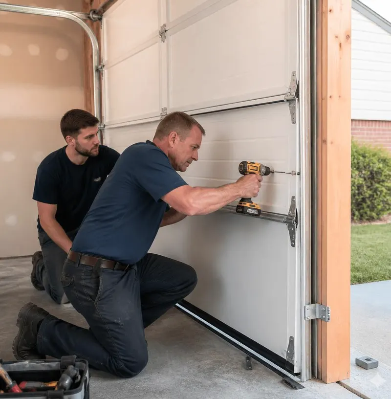 Contact Irwin Garage & Gate