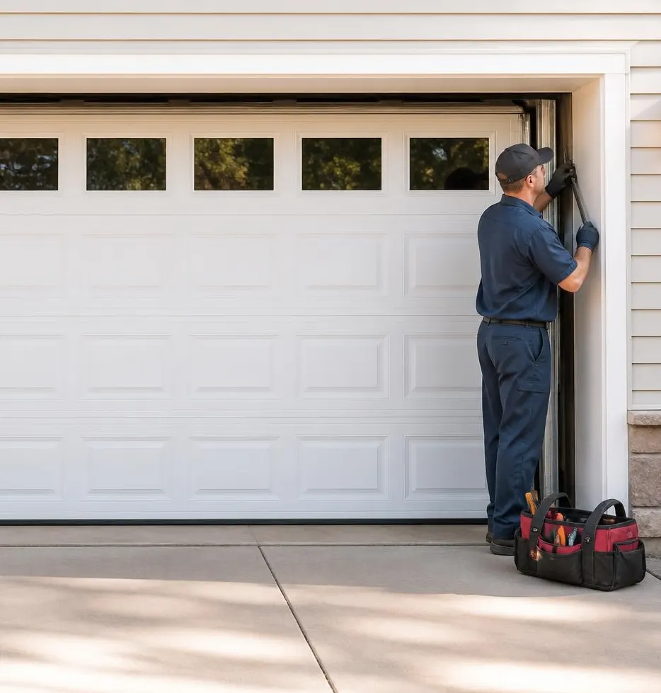 Garage Door in Irwin