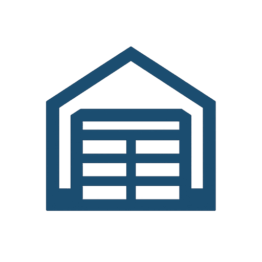 Irwin Garage & Gate logo