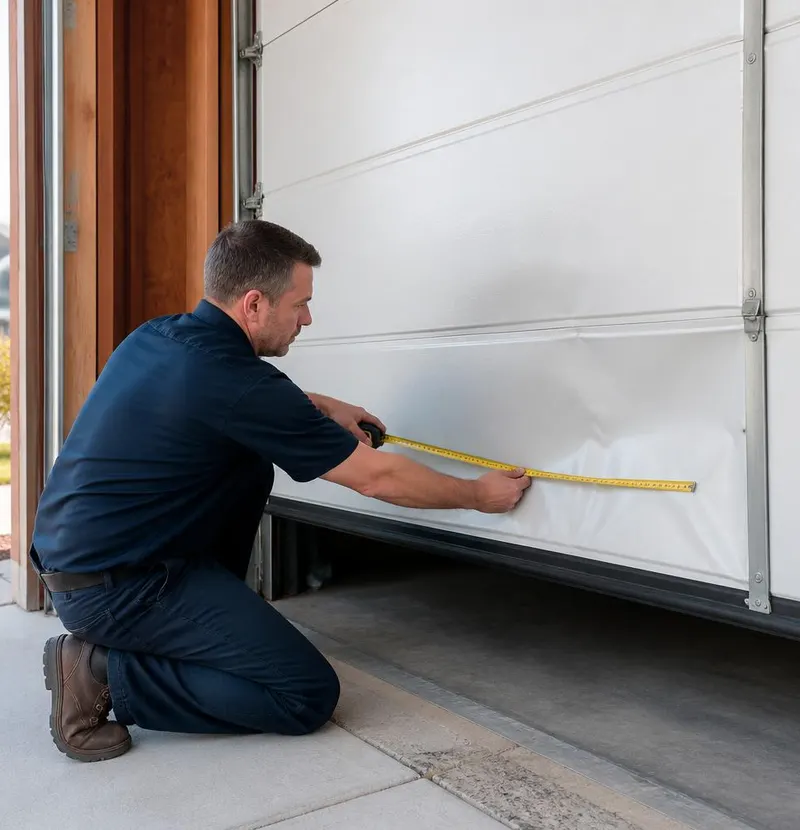 Garage Door Repair in Irwin