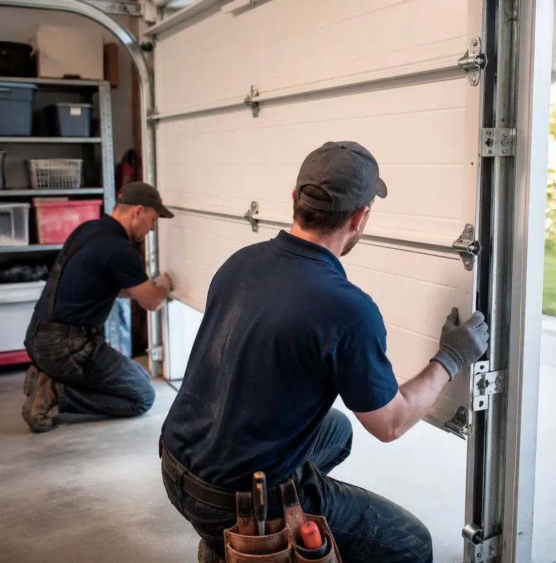 Garage Door Installation in Irwin